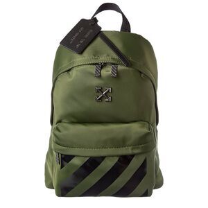 Off-White™ Classic Dome Backpack, Green